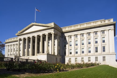 All You Need to Know About The U.S. Treasury